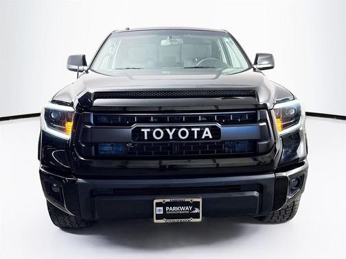 2015 Toyota Tundra TRD Pro