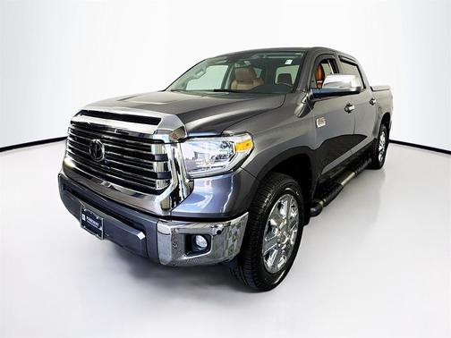2020 Toyota Tundra 1794 Edition