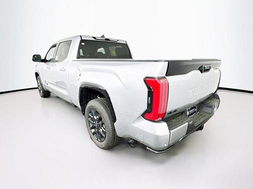 Celestial Silver 2026 Toyota Tundra Platinum
