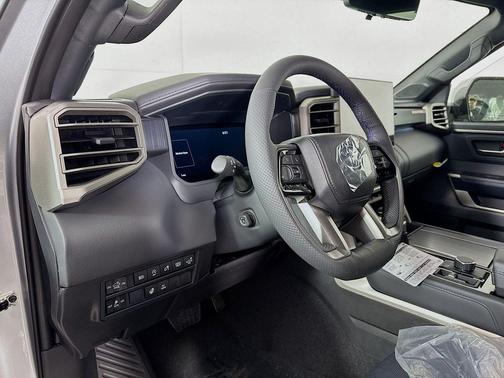 Celestial Silver 2026 Toyota Tundra Platinum