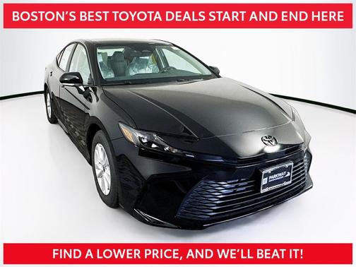 2026 Toyota Camry LE