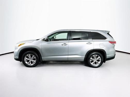2015 Toyota Highlander LE Plus