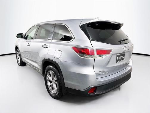 2015 Toyota Highlander LE Plus