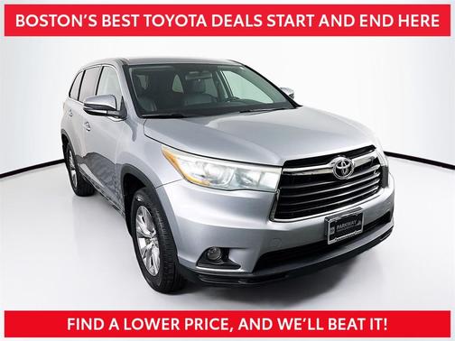 2015 Toyota Highlander LE Plus