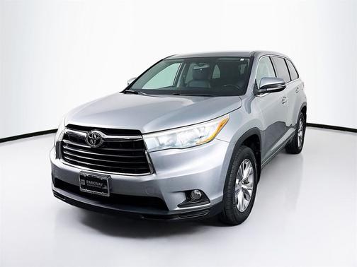 2015 Toyota Highlander LE Plus