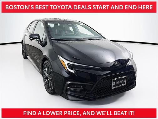 2023 Toyota Corolla SE