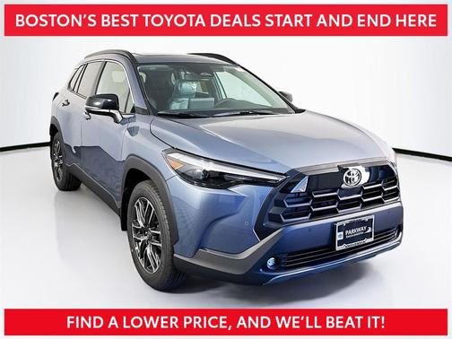 2026 Toyota Corolla Cross XLE