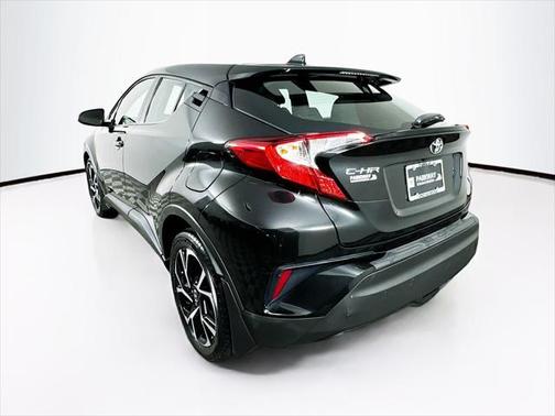 2021 Toyota C-HR XLE