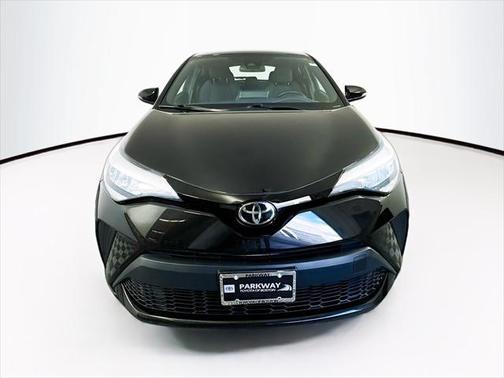 2021 Toyota C-HR XLE