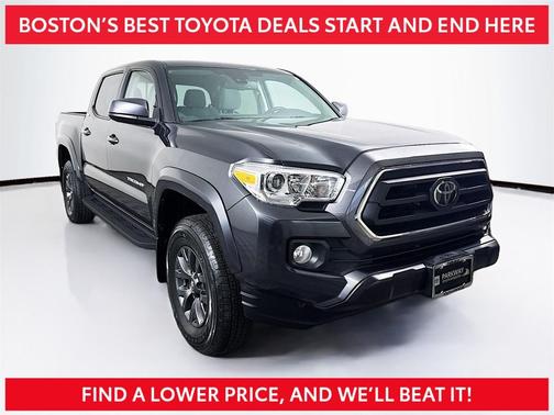 2022 Toyota Tacoma SR5