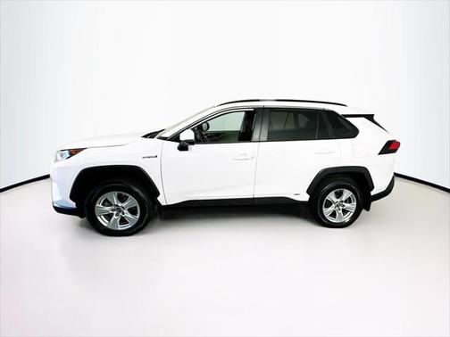 2019 Toyota RAV4 Hybrid XLE