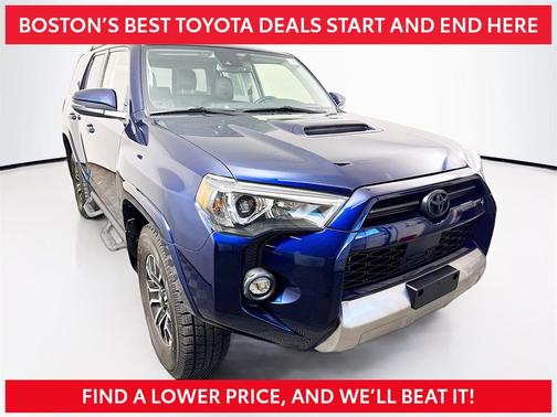 2023 Toyota 4Runner TRD Off Road Premium