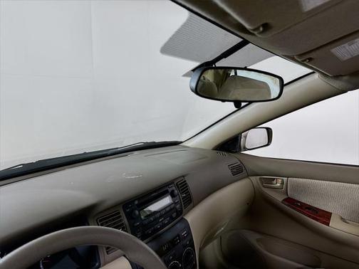 2007 Toyota Corolla LE