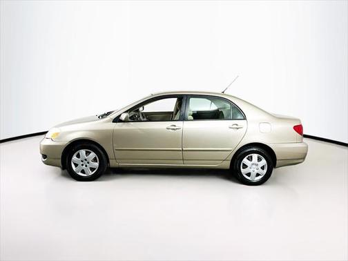 2007 Toyota Corolla LE