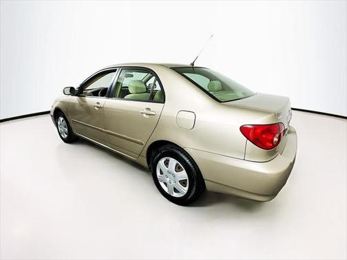 2007 Toyota Corolla LE