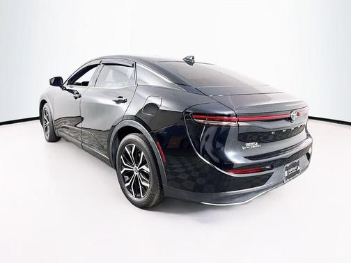 Black 2024 Toyota Crown XLE