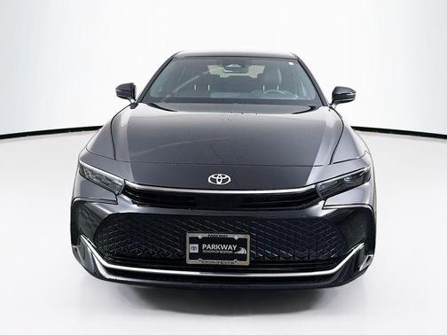 Black 2024 Toyota Crown XLE