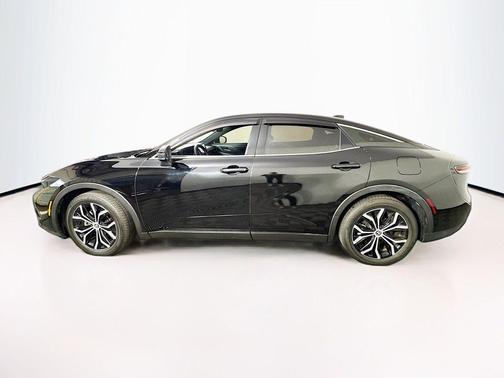 Black 2024 Toyota Crown XLE