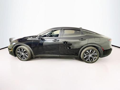 Black 2024 Toyota Crown XLE