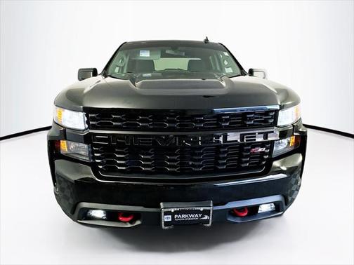 2019 Chevrolet Silverado 1500 Custom Trail Boss