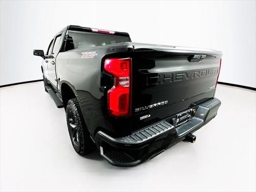 2019 Chevrolet Silverado 1500 Custom Trail Boss