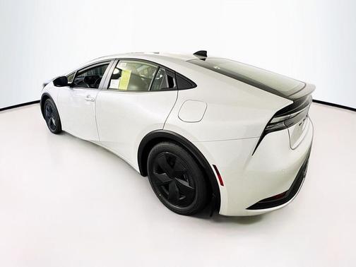 White 2026 Toyota Prius Plug-In Hybrid SE