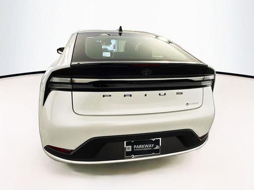 White 2026 Toyota Prius Plug-In Hybrid SE