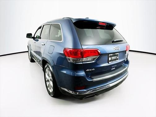 2020 Jeep Grand Cherokee Summit