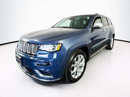 2020 Jeep Grand Cherokee Summit
