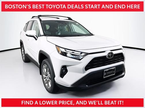 2025 Toyota RAV4 XLE Premium