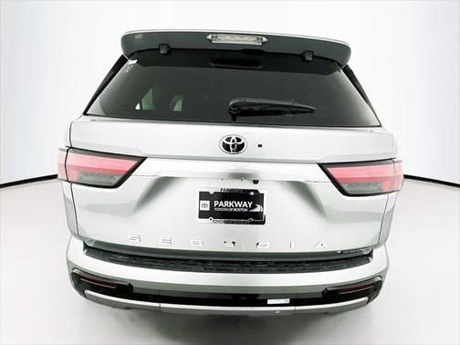 2025 Toyota Sequoia Capstone