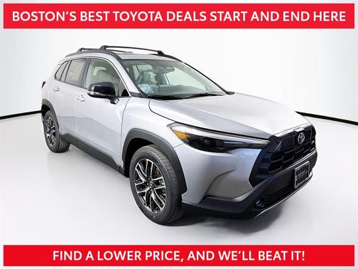 2026 Toyota Corolla Cross XLE