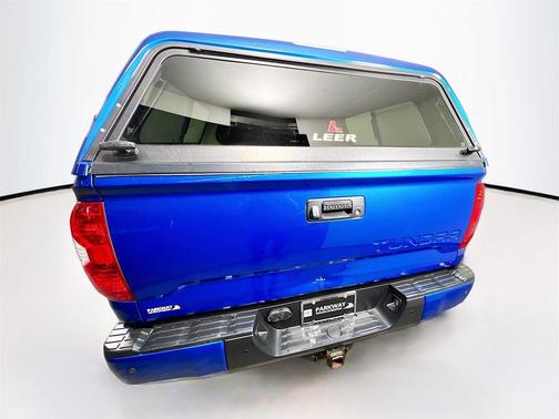 2016 Toyota Tundra Limited