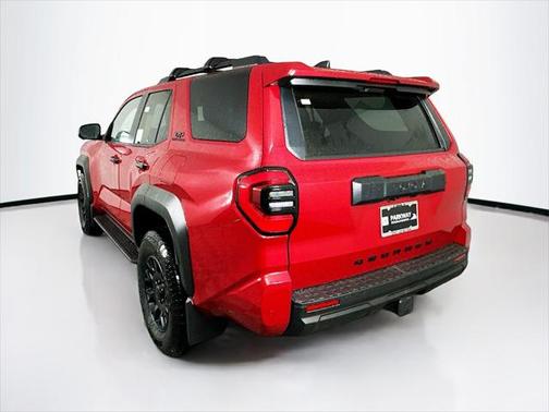 2025 Toyota 4Runner TRD Off Road Premium