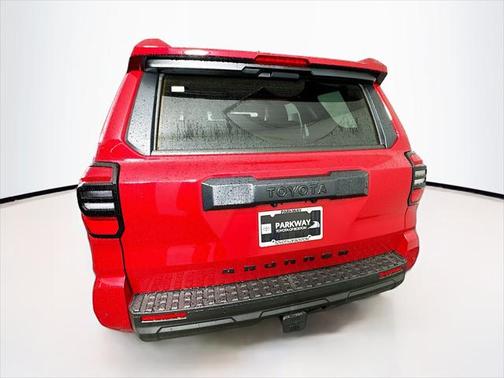 2025 Toyota 4Runner TRD Off Road Premium