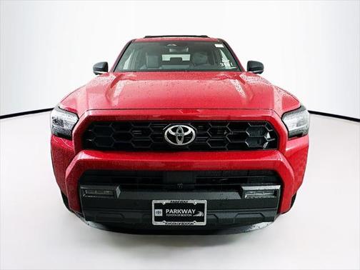 2025 Toyota 4Runner TRD Off Road Premium