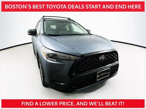 2025 Toyota Corolla Cross LE
