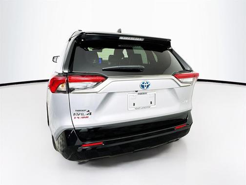 2023 Toyota RAV4 Prime XSE