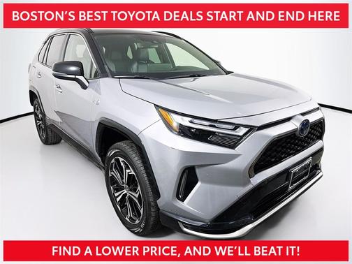 2023 Toyota RAV4 Prime XSE
