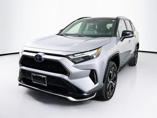 2023 Toyota RAV4 Prime XSE