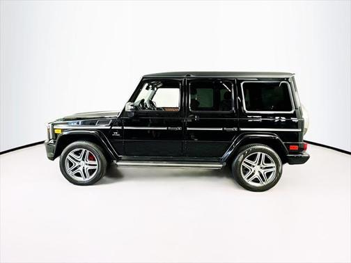 2013 Mercedes-Benz G-Class 4MATIC