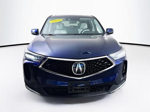 2022 Acura RDX Technology Package