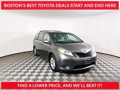 2011 Toyota Sienna LE