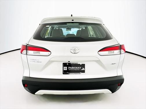2025 Toyota Corolla Cross L