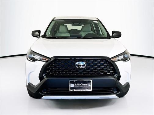 2025 Toyota Corolla Cross L