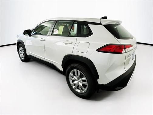 2025 Toyota Corolla Cross L