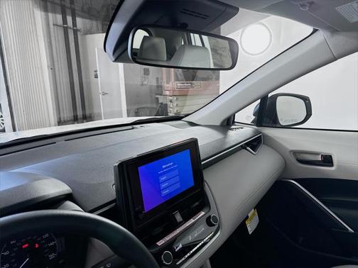 2025 Toyota Corolla Cross L