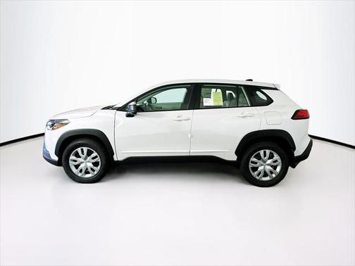 2025 Toyota Corolla Cross L