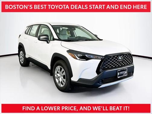 2025 Toyota Corolla Cross L