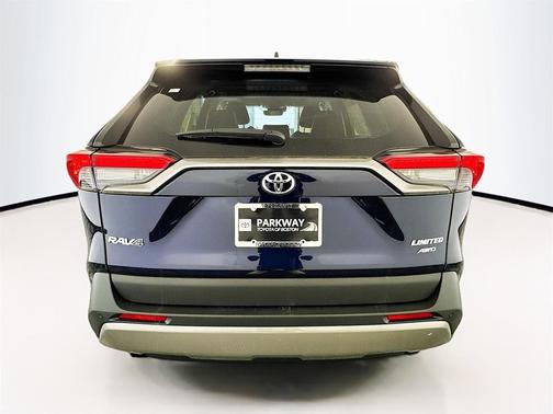 2025 Toyota RAV4 Limited